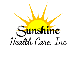 Sunshine Health Care Logo